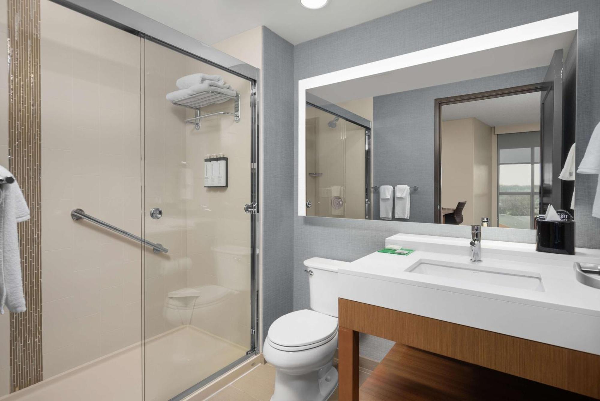 Hyatt Place Iowa City Downtown Rum bild