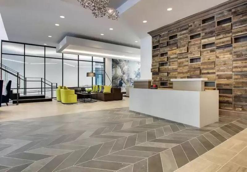 Hyatt Place Iowa City Downtown Exteriör bild